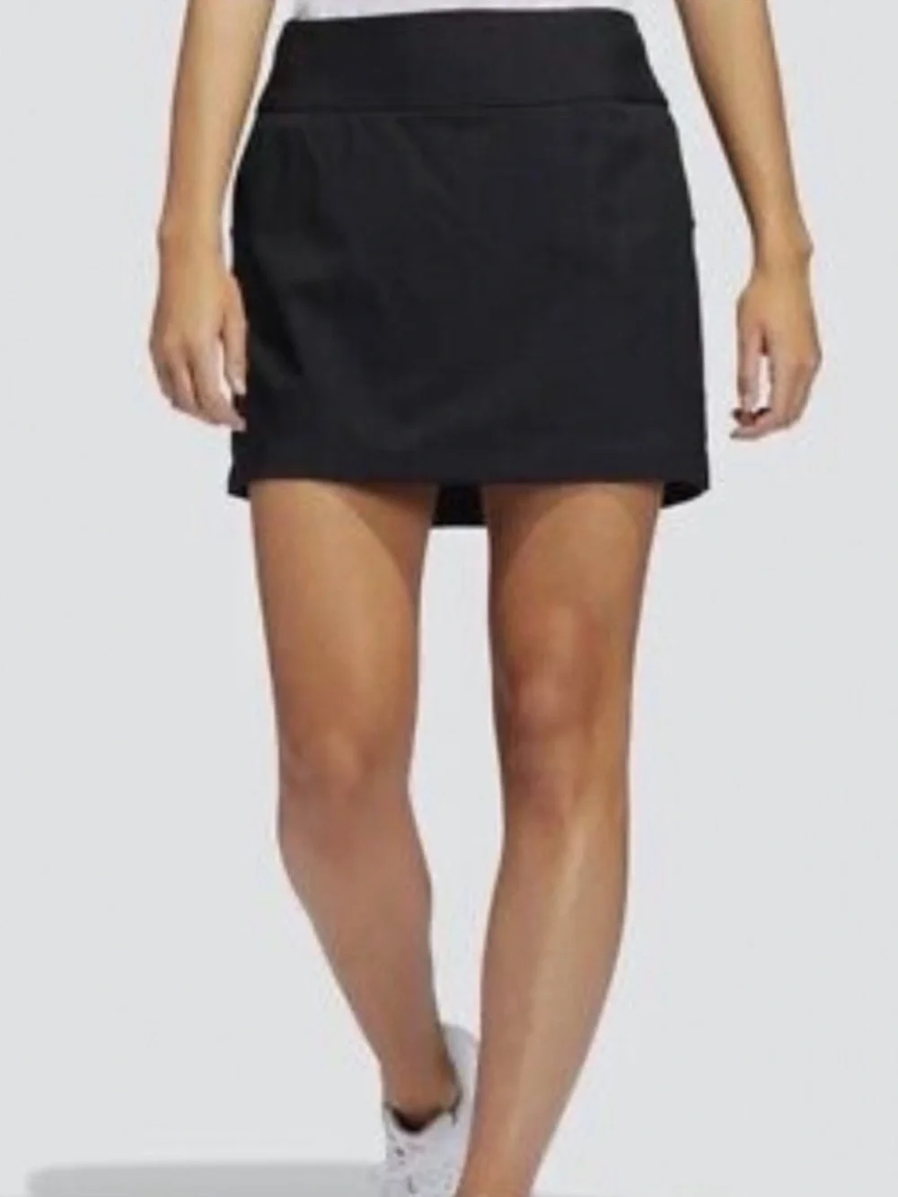 NWT Adidas Golf Star Plon Skort